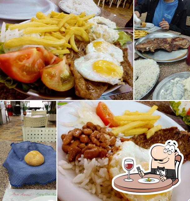 Churrasco em Pote Chopp