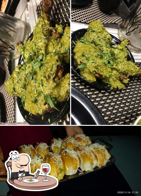 Food at Sigdi Restaurant