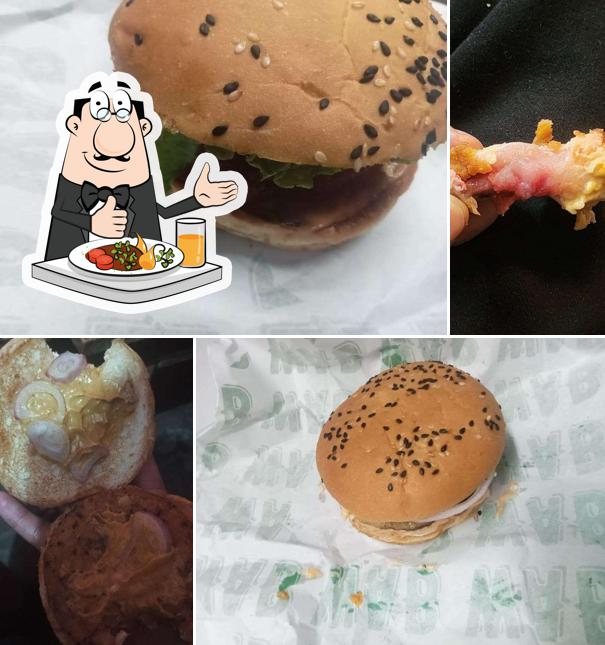 Wat-a-Burger! - India ka Burger