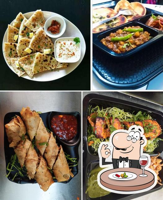 Meals at Kadhai Spices