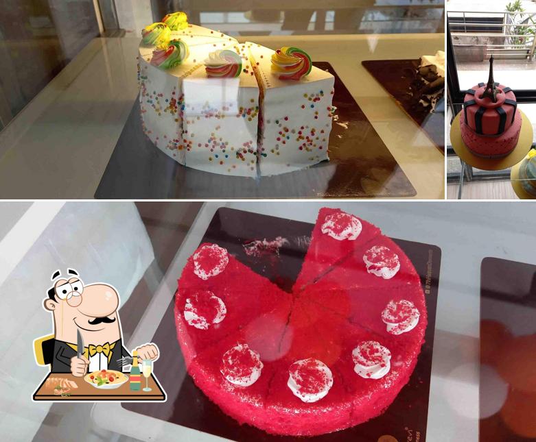 Meals at 7th Heaven Vaishali