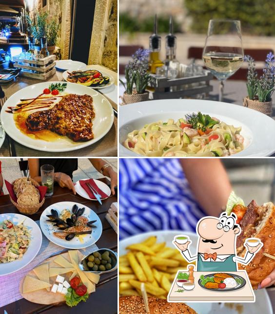 Cibo al Kavana Lazareti