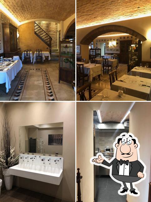 Ristorante al Mangia