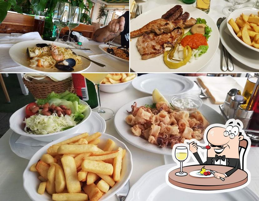 Cibo al Restavracija Pavel