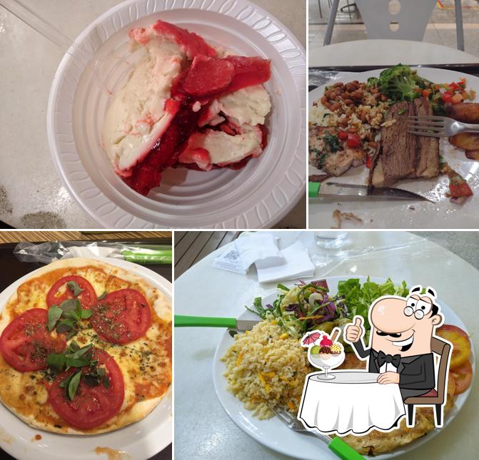 Panela Brasileira oferece uma seleção de sobremesas