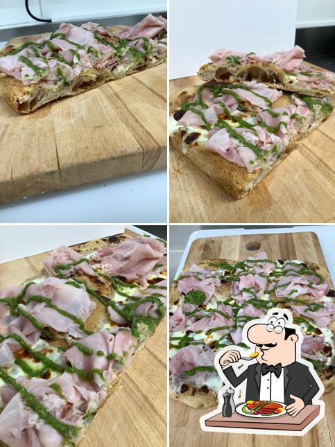 Porchetta al Phoqu’accia Pizza et Focaccia italiennes