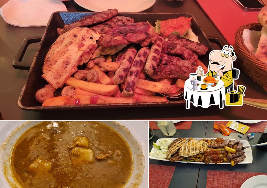 Cibo al Ožujsko Pub Tkalča