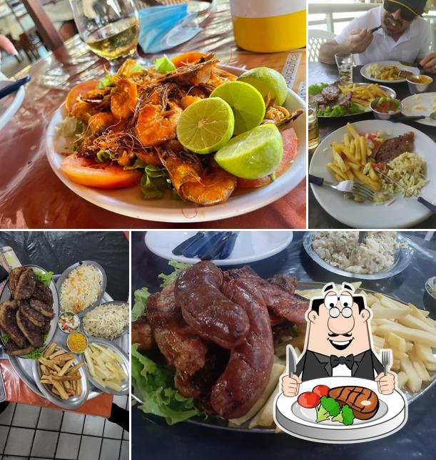 Bife em Restaurante Varanda Tropical - Churrascaria e Pizzaria