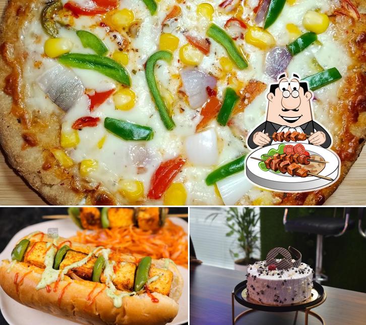 Meals at The Confession House (Open Mic)