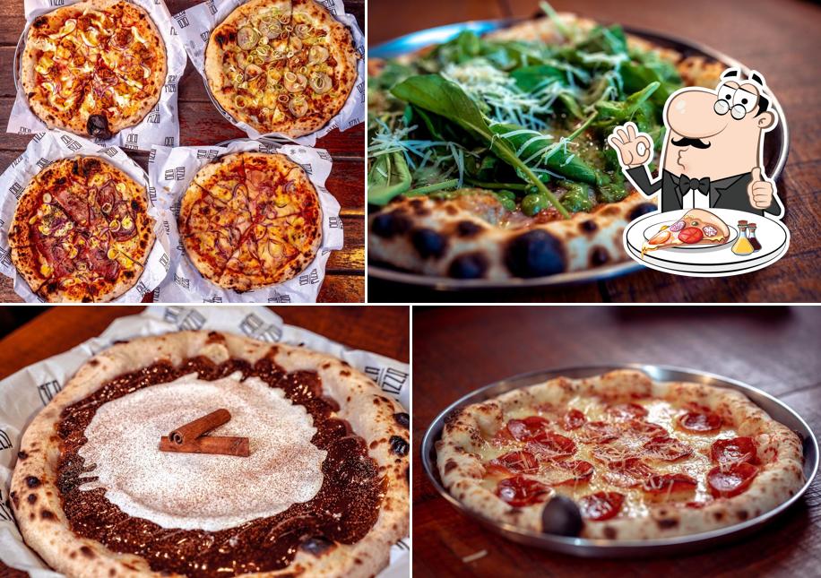 A pizza é o fast food mais amado do mundo