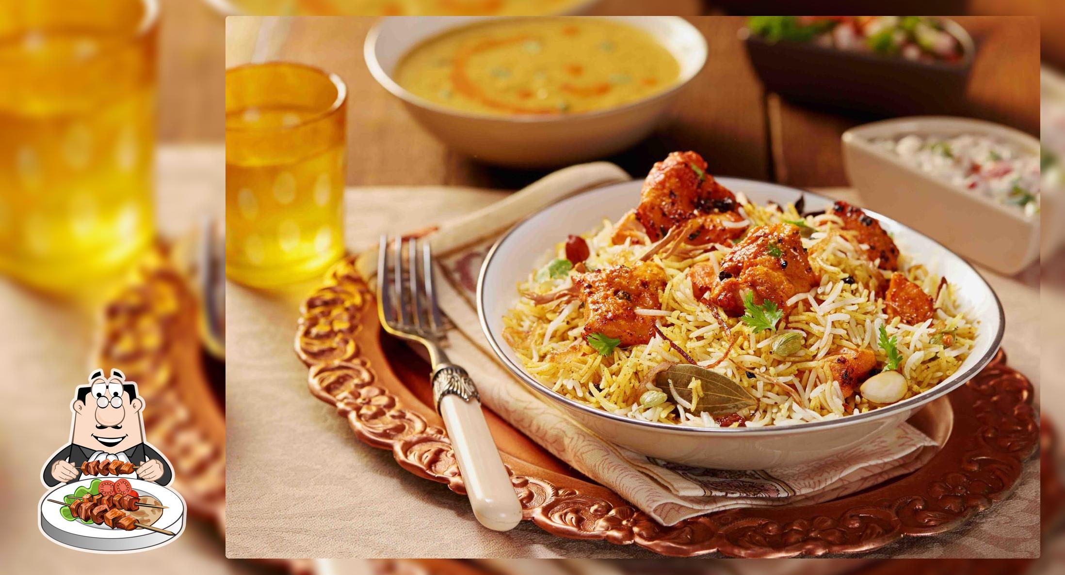 Behrouz Biryani