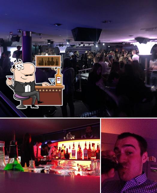 Voici une image de Java Club