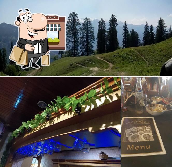 Enjoy the view outside Khyber Restaurant And Bar