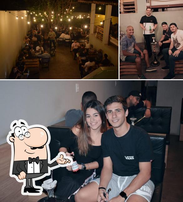 Veja imagens do interior do Narguilaria São Paulo