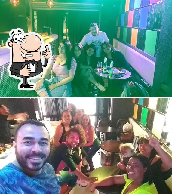 Here's a photo of O CUBO Pub