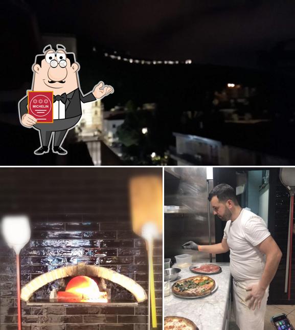 Ecco un'immagine di Pizzeria I Due Monti