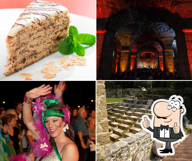 Vedi questa foto di Dioklecijan Hotel & Residence