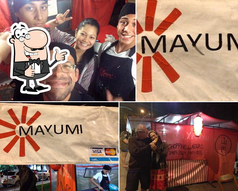 Look at the photo of Mayumi Tempurá e Yakisoba - Biquinha São Vicente SP