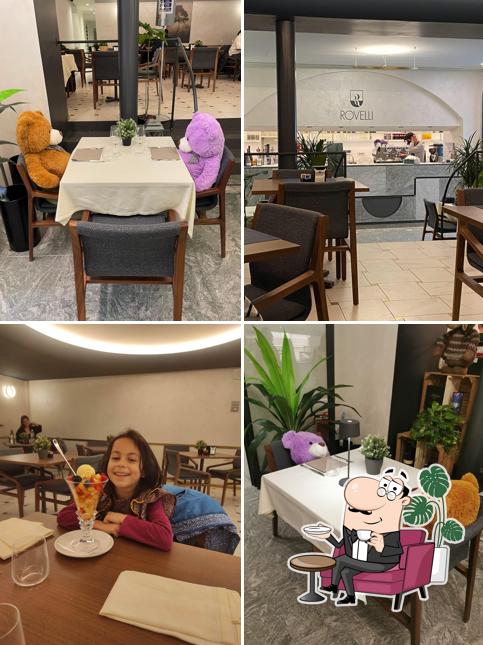 Gli interni di Ristorante Rovelli