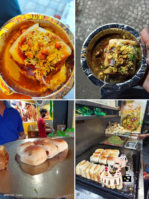 Ramen at Sk pal dabeli kach ki mashur Dabeli