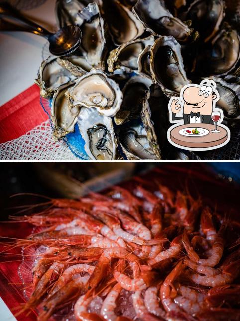 Cibo al Suerte Ristorante di Mare