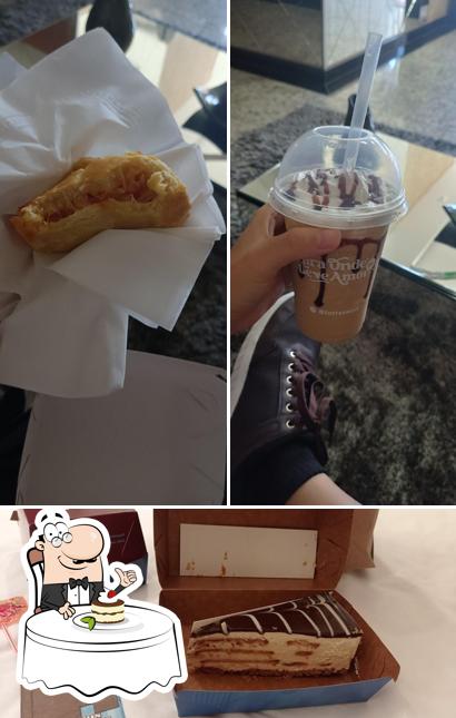 Tiramisù em Tortas Wolf Express Ponta Grossa - PR