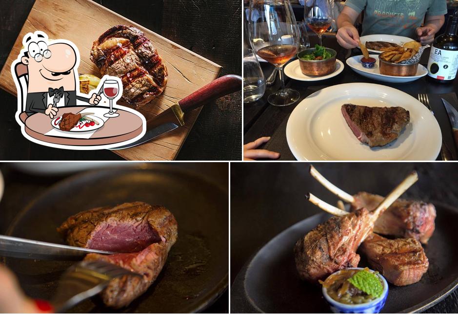 Prove refeições de carne no Cortés Asador - (Shopping Villa Lobos)