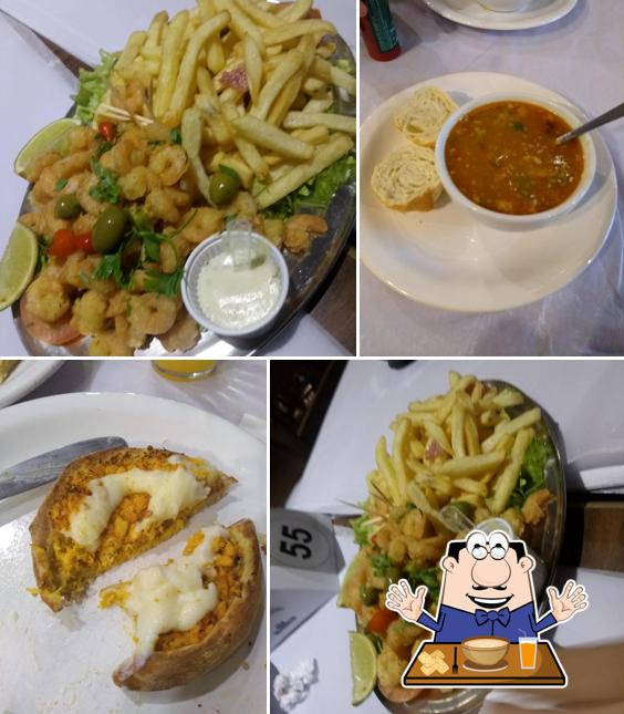 Platos en TORRES PIZZARIA & ESPETINHOS