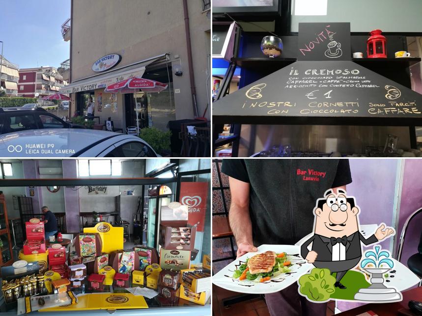 Gli esterni di Bar Victory Snc di Ascione Rosario e Fortini Marco & C