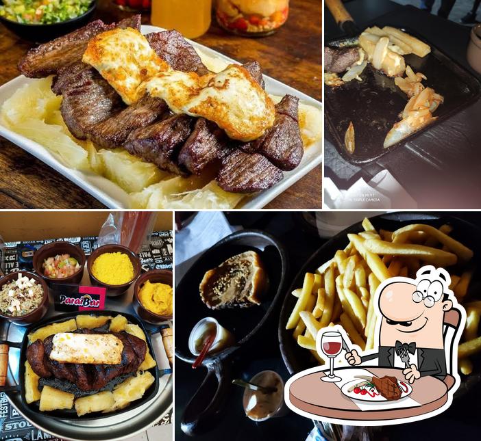 Paraibar Culinária Nordestina