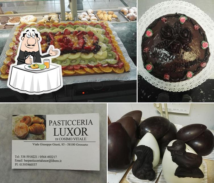 Bar Pasticceria Luxor di Vitale Cosimo