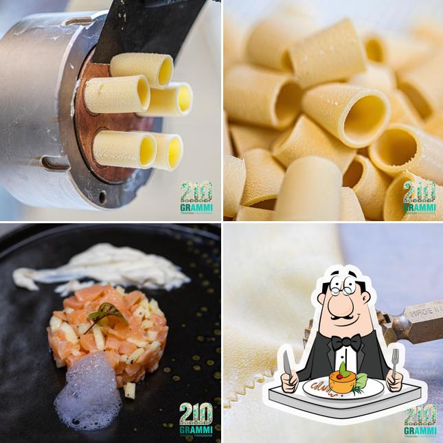 Ceviche al 210 GRammi - Favignana