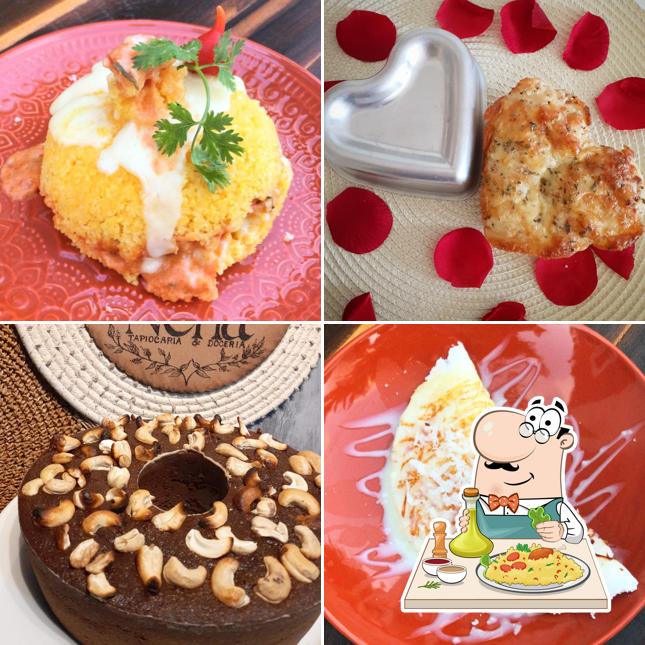 Risoto em Casa de Nena Tapiocaria e Doceria