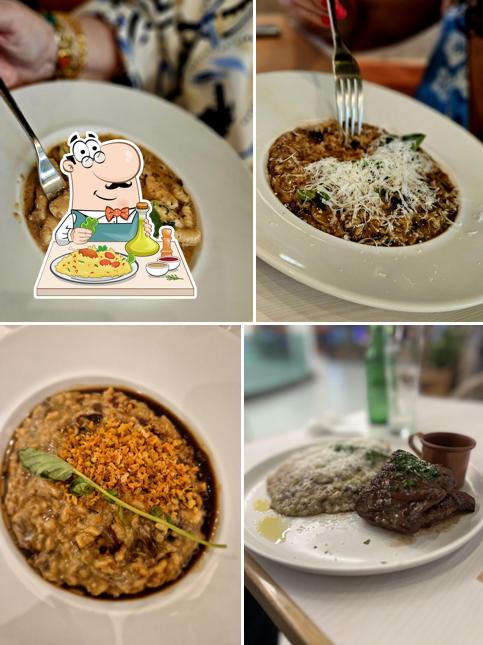 Risoto em IT Ristorante