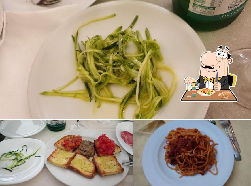 Platti al La Loggetta