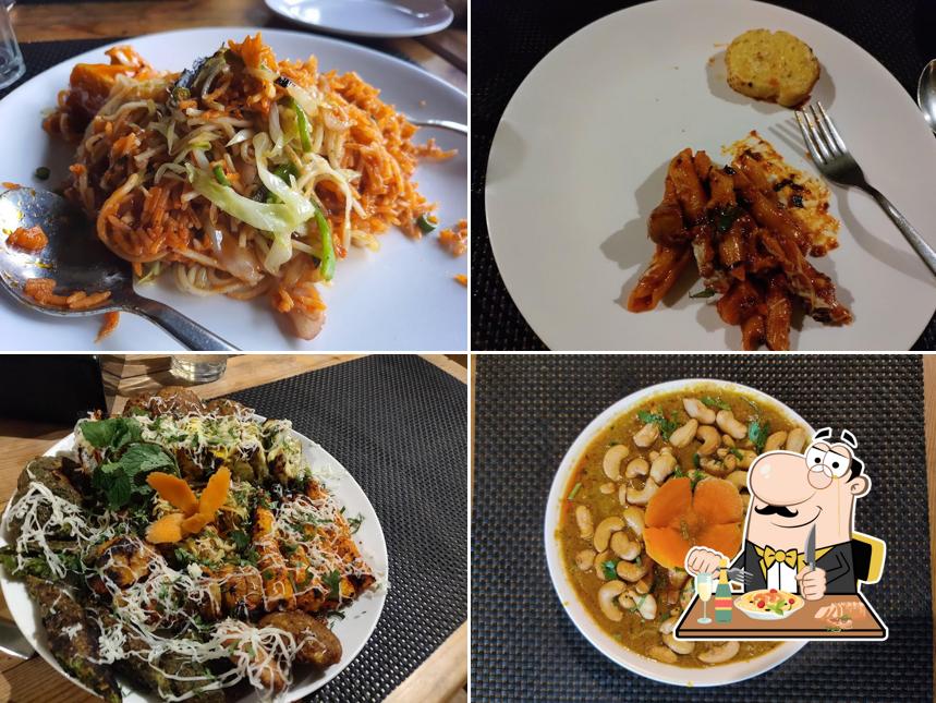 The Gazebo World Of Veg - Veg Restaurant Wakad