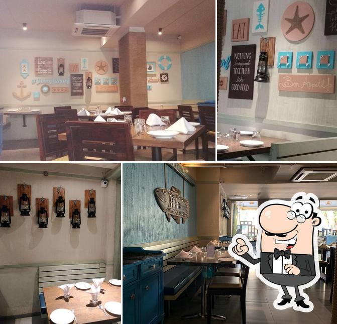 Ferry Wharf Seafood Restaurant - Bandra Reclamation (West)