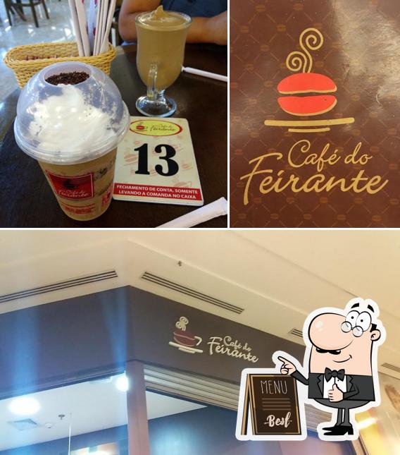 See this picture of Café do Feirante