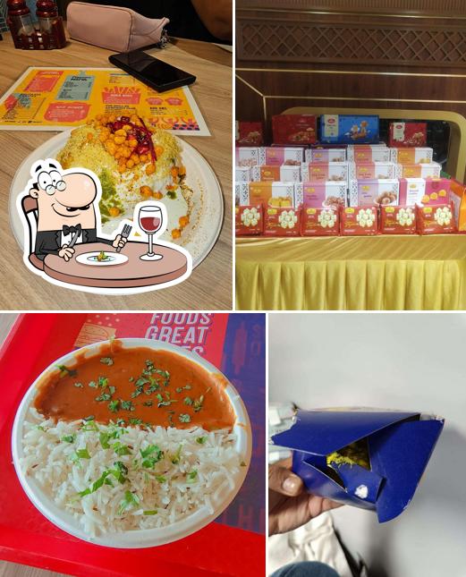 Haldiram's 24X7 - The Railway Coach Restaurant, Vijaywada