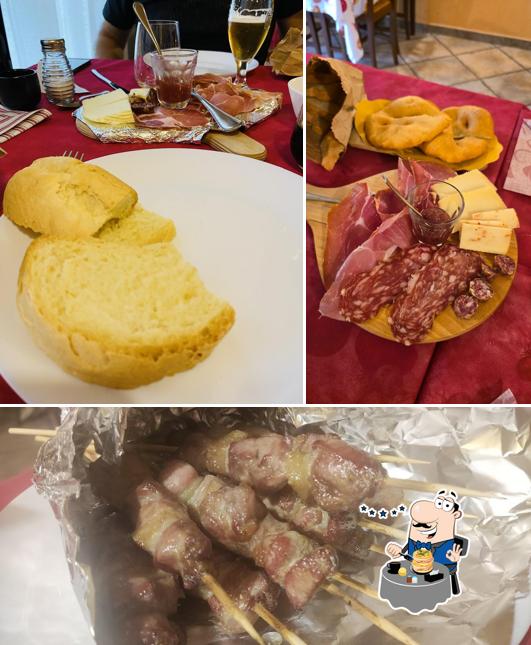 Platti al La Locanda Di Perinetti Manuela