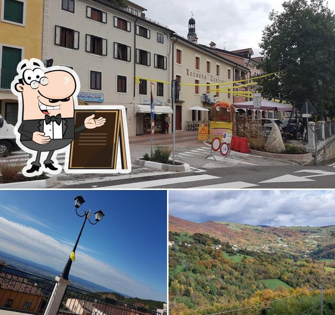Guarda gli esterni di Locanda Centrale