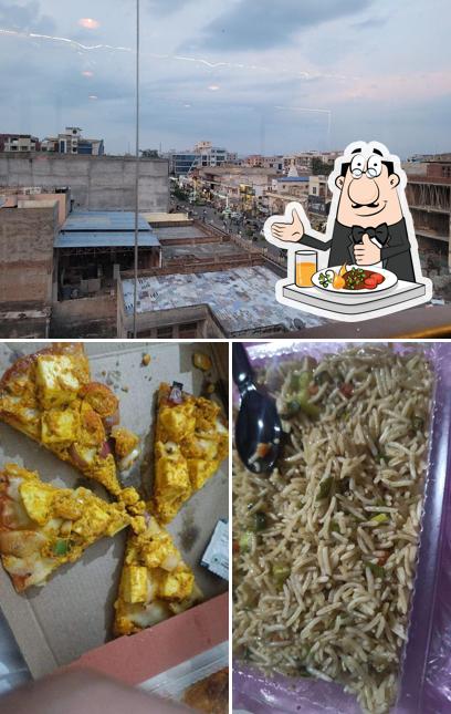 The picture of Mini Nepal Momos’s food and exterior