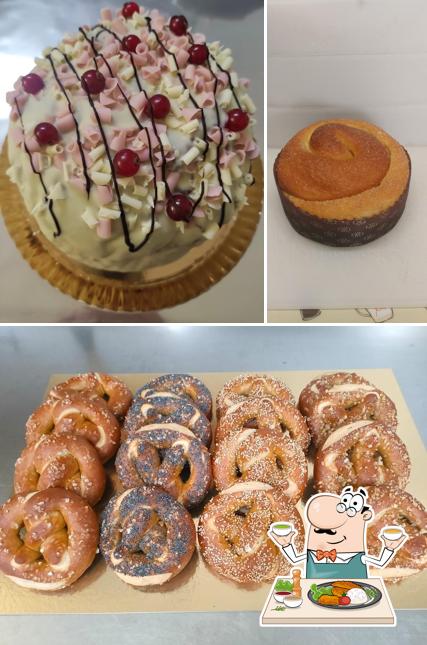 Platti al Panificio Bensi