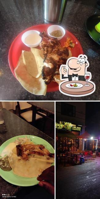 Meals at Chuttakozhiyum chappathiyum since 2019