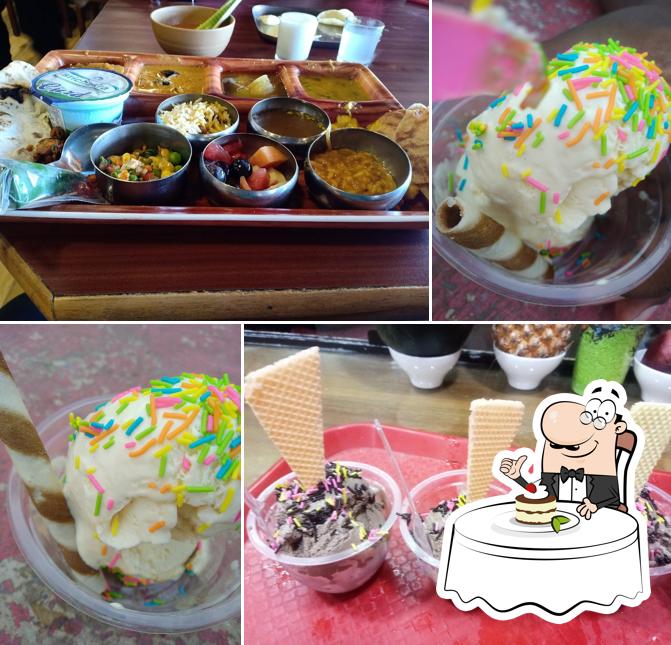 Sandarshini, Pure Veg