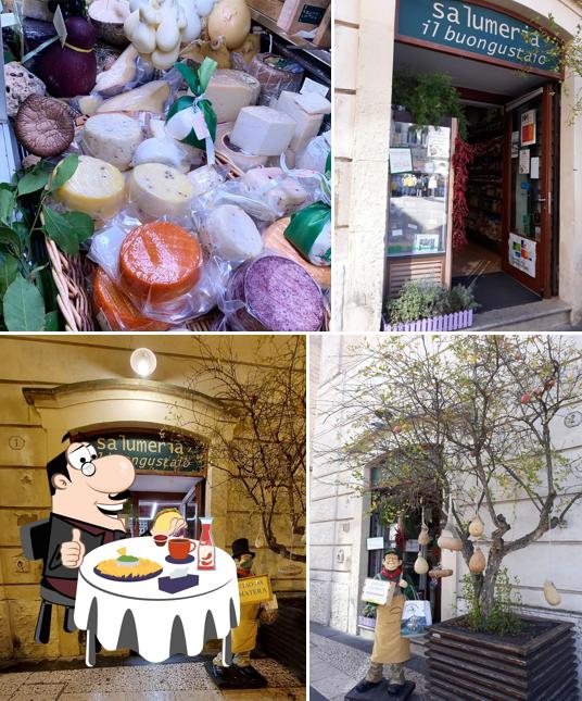 Prenditi un hamburger a Il Buongustaio Matera