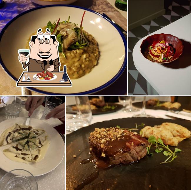 Filet mignon al MOKOSH restoran