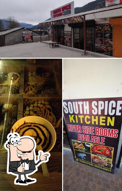 Look at this photo of South Spice Kitchen & Himshakti hotel