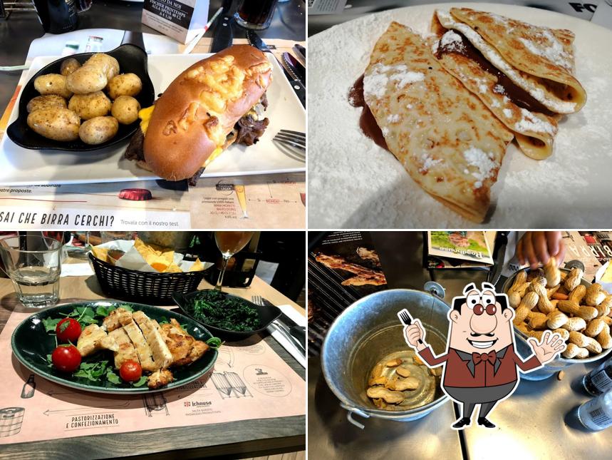 Platti al Roadhouse Restaurant Fidenza