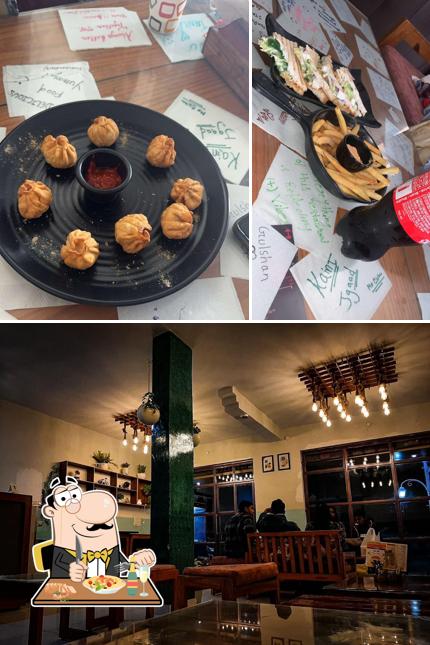 BOHOS - best cafe in Paonta Sahib is distinguished by food and interior